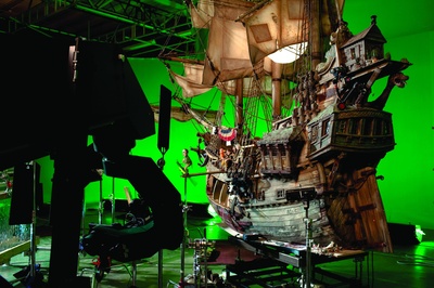 神奇海盗团剧照的剧照