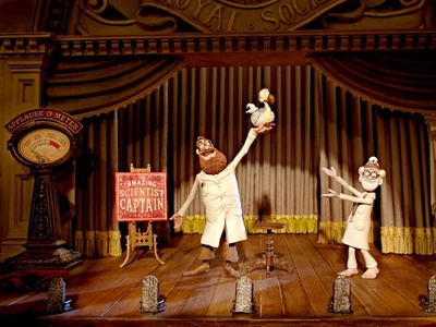 神奇海盗团剧照的剧照