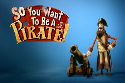 神奇海盗团剧照的剧照