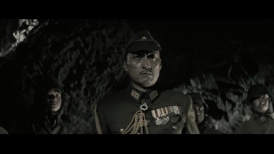 硫磺岛的来信剧照的剧照