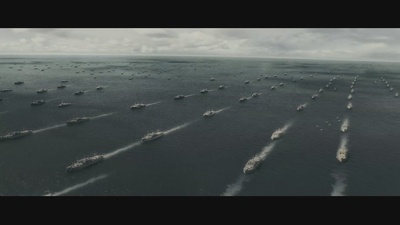 硫磺岛的来信剧照的剧照