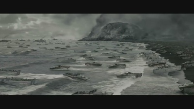 硫磺岛的来信剧照的剧照