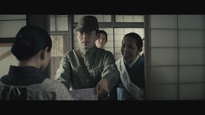 硫磺岛的来信剧照的剧照