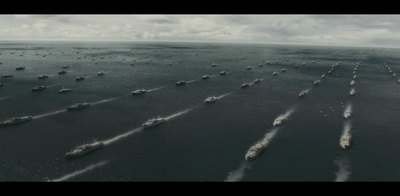 硫磺岛的来信剧照的剧照