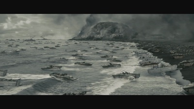 硫磺岛的来信剧照的剧照