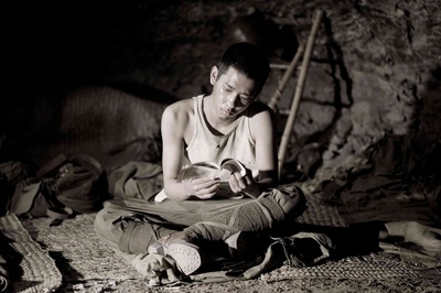 硫磺岛的来信剧照的剧照