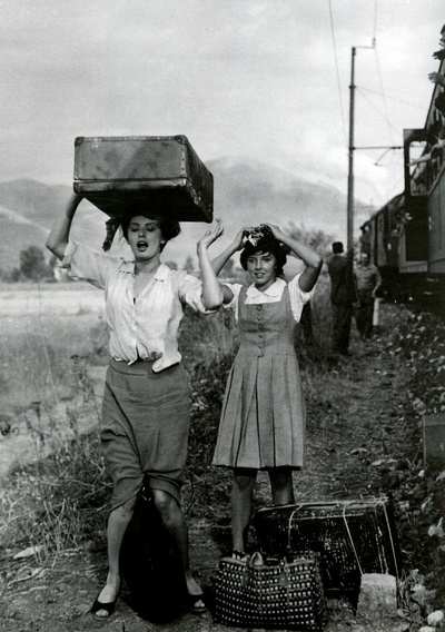 烽火母女泪剧照的剧照