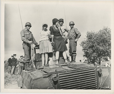 烽火母女泪剧照的剧照