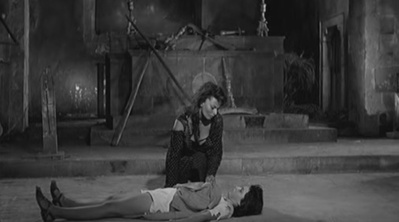 烽火母女泪剧照的剧照