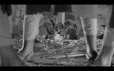 烽火母女泪剧照的剧照