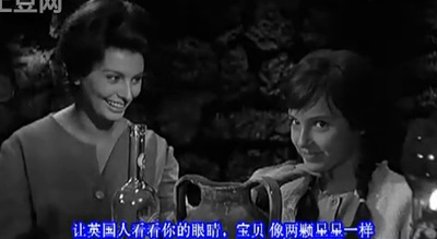 烽火母女泪剧照的剧照