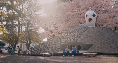 为什么猫都叫不来剧照的剧照