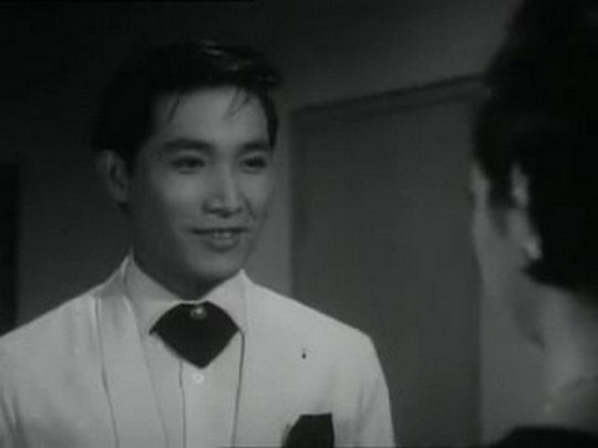 兔女郎剧照的剧照