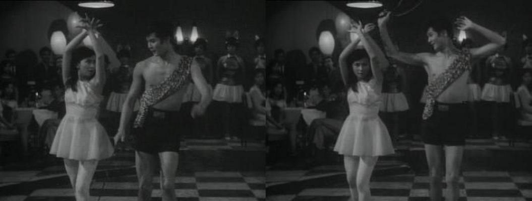 兔女郎剧照的剧照