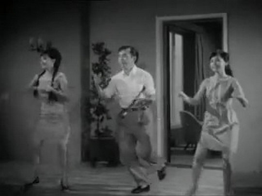 兔女郎剧照的剧照