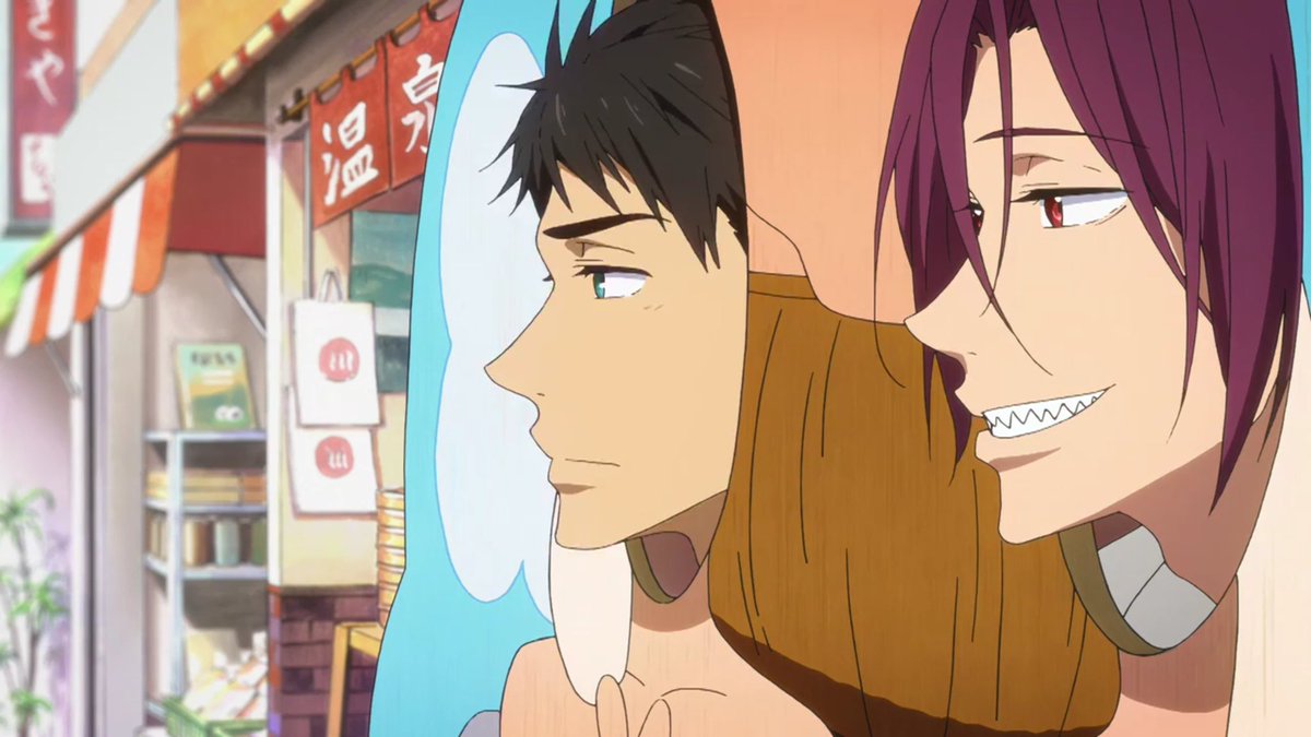 Free! 男子游泳部 特别版剧照的剧照