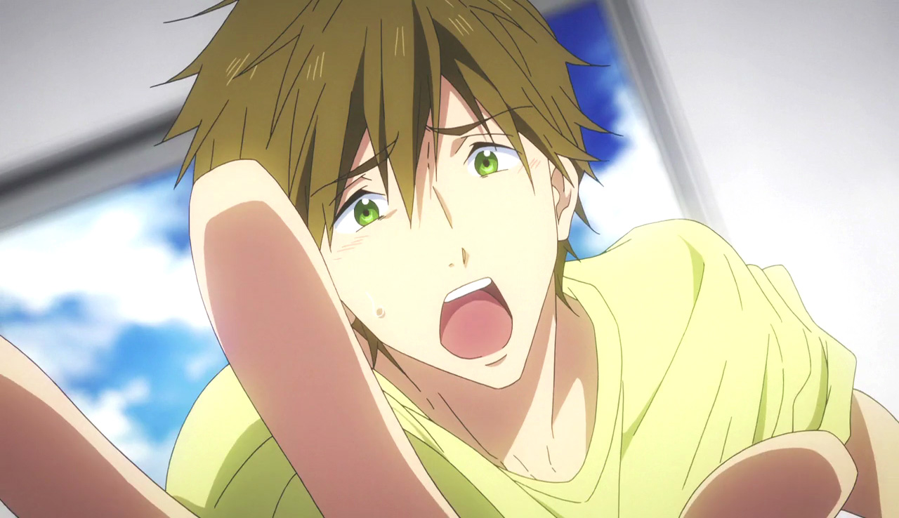 Free! 男子游泳部 特别版剧照的剧照