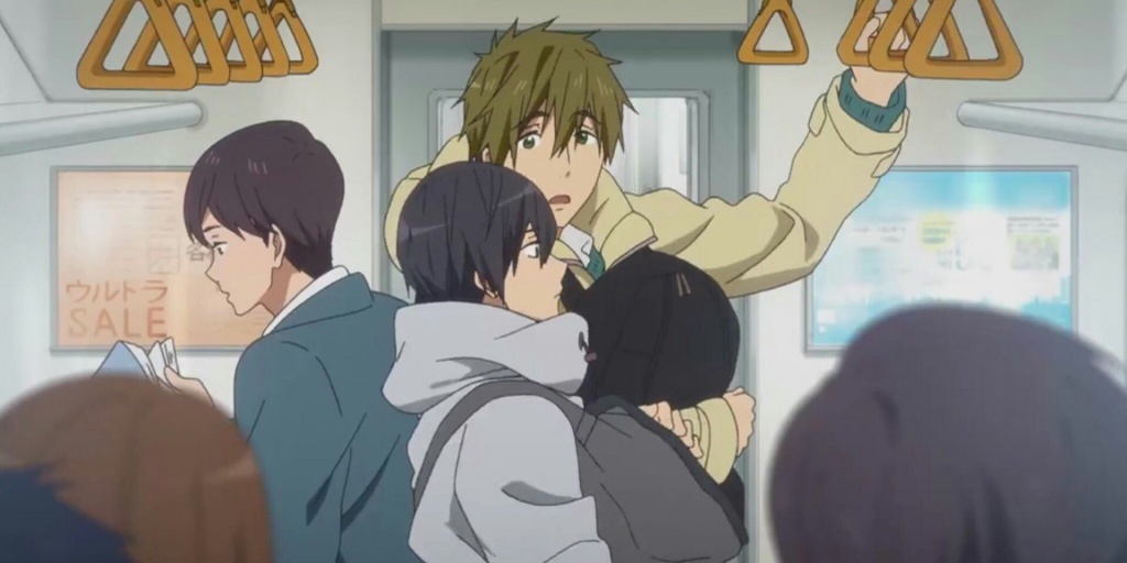 Free! 男子游泳部 特别版剧照的剧照