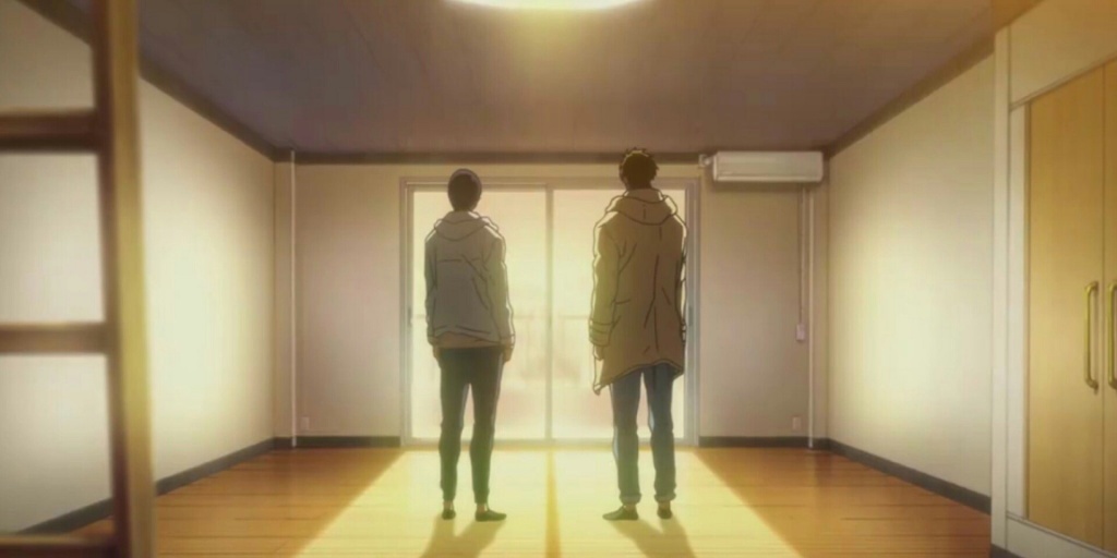 Free! 男子游泳部 特别版剧照的剧照