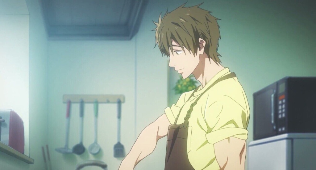 Free! 男子游泳部 特别版剧照的剧照