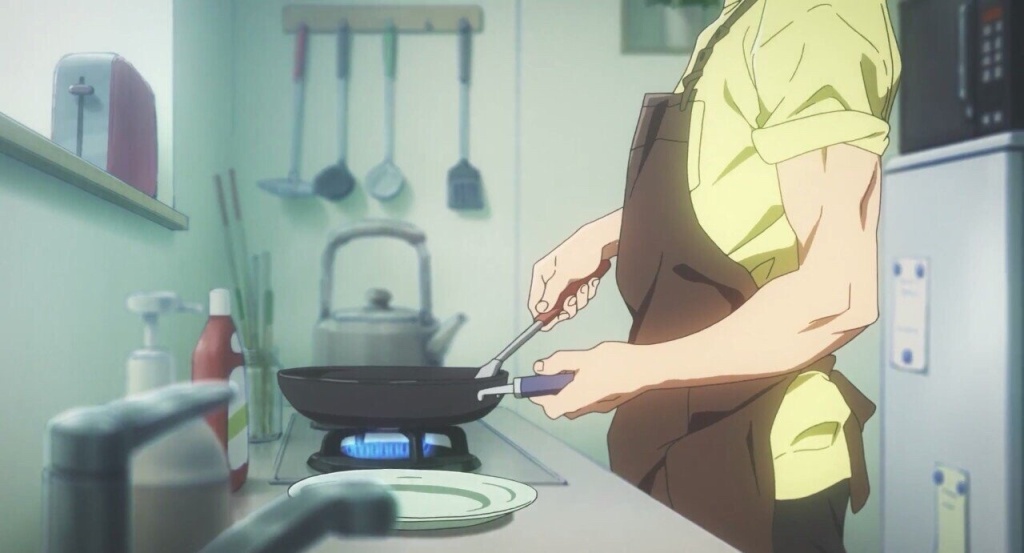 Free! 男子游泳部 特别版剧照的剧照