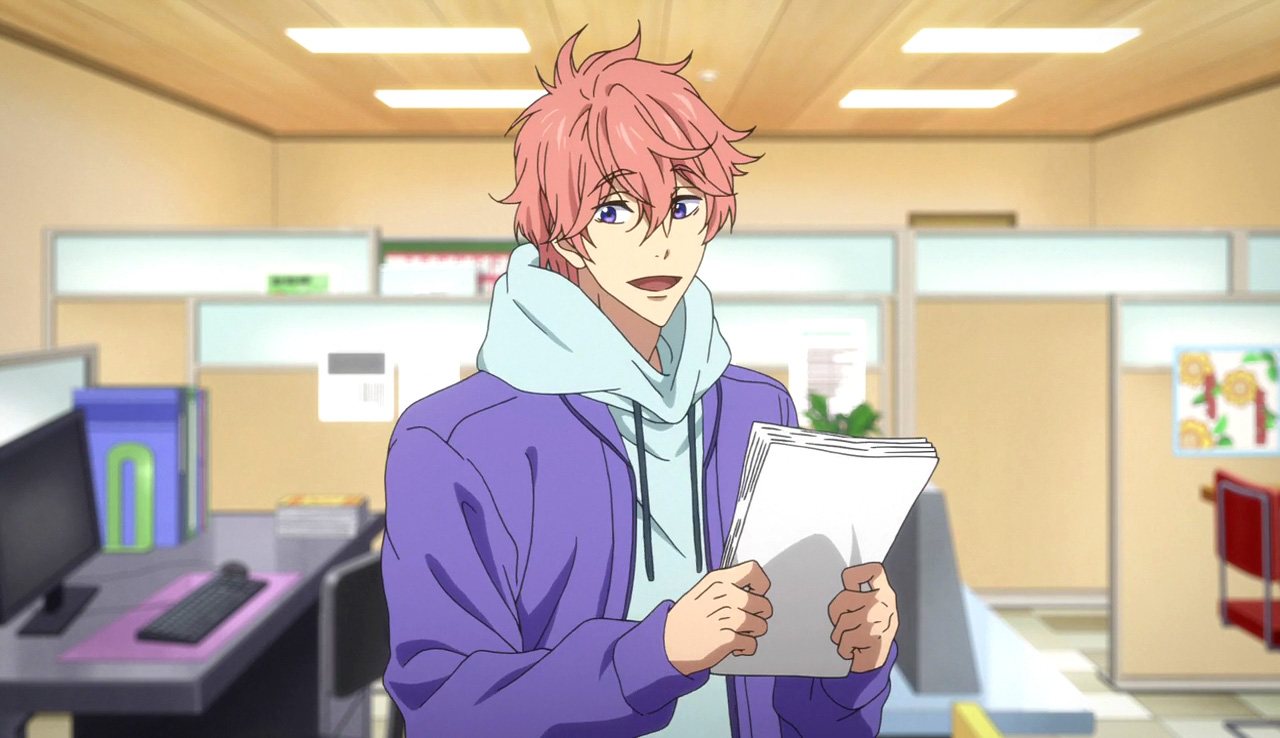 Free! 男子游泳部 特别版剧照的剧照