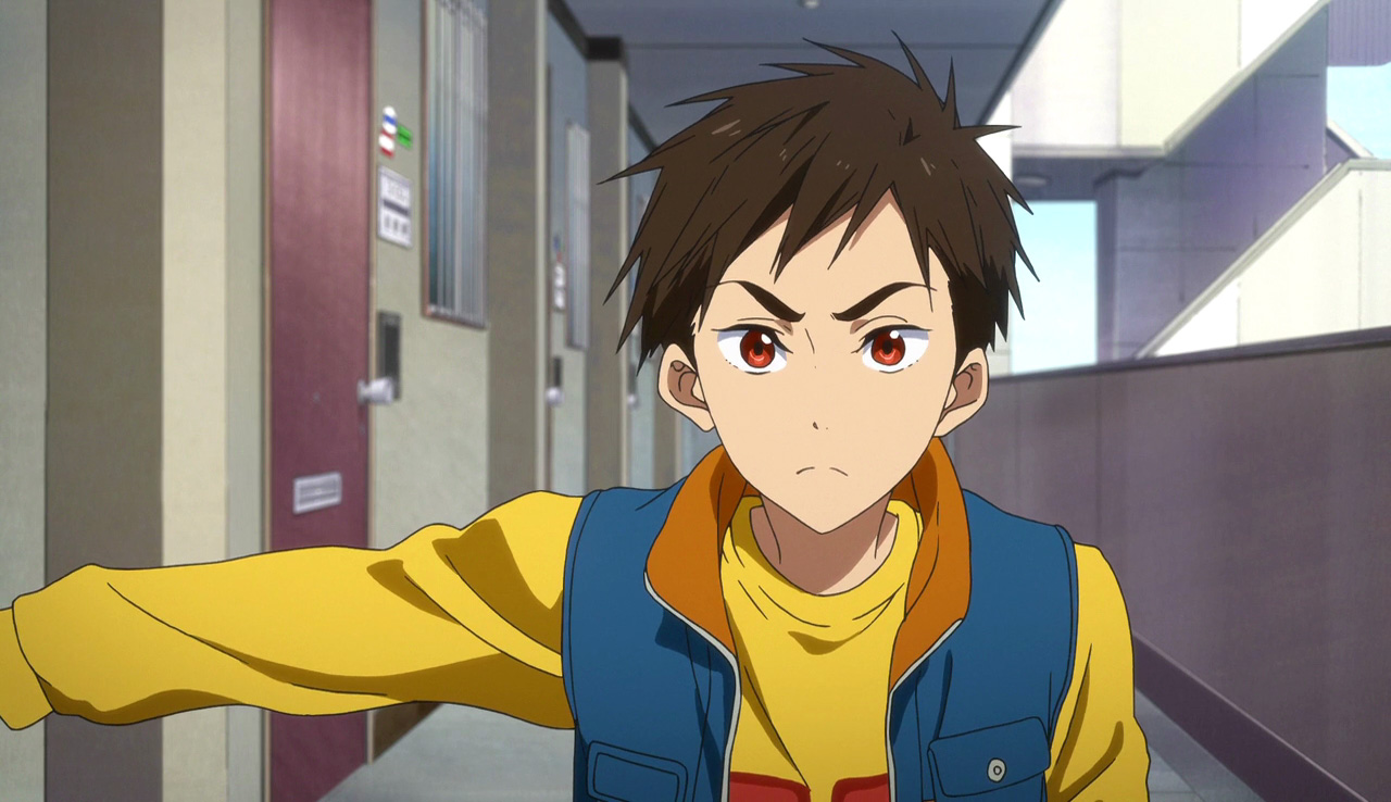 Free! 男子游泳部 特别版剧照的剧照