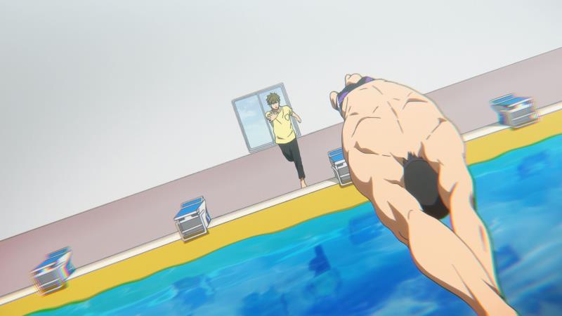 Free! 男子游泳部 特别版剧照的剧照