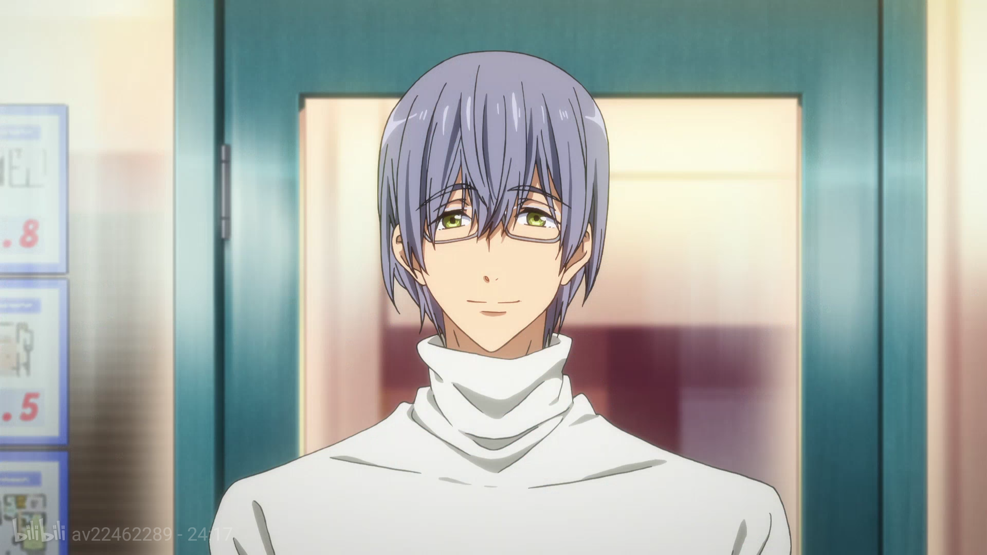 Free! 男子游泳部 特别版剧照的剧照