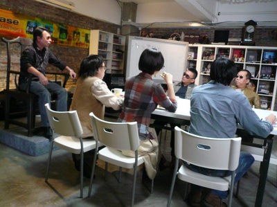 人间喜剧剧照的剧照