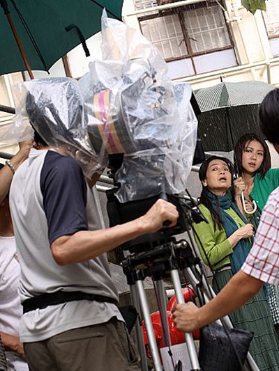 人间喜剧剧照的剧照