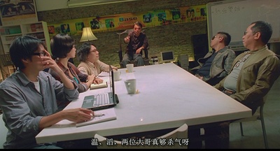 人间喜剧剧照的剧照