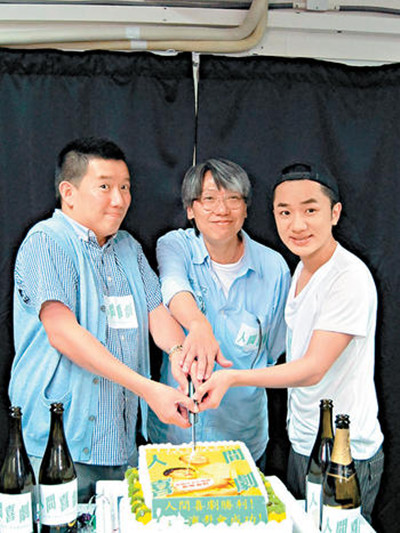 人间喜剧剧照的剧照