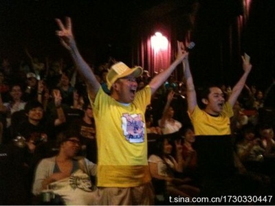 人间喜剧剧照的剧照