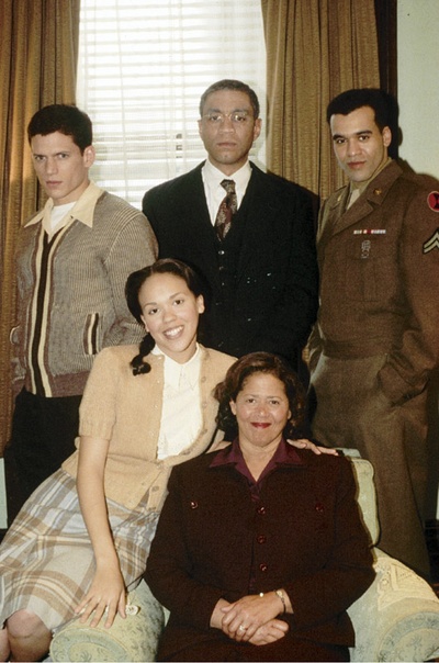 人性污点剧照的剧照