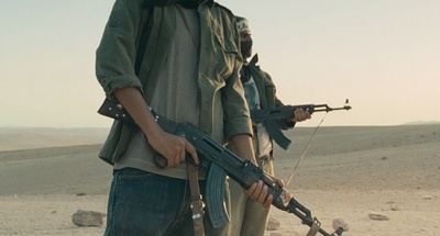 焦土之城剧照的剧照