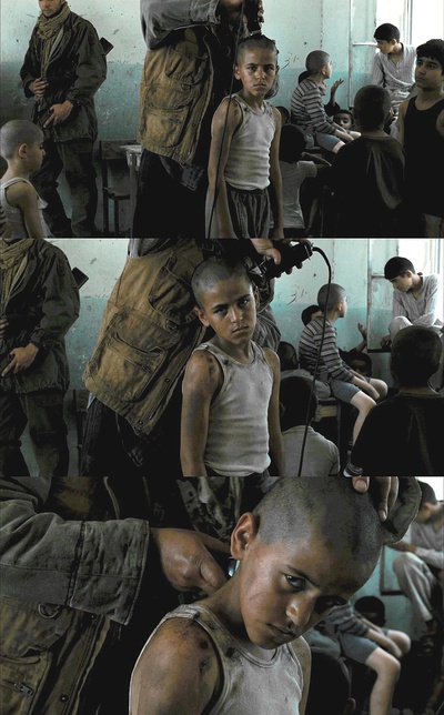 焦土之城剧照的剧照