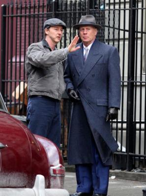 布鲁克林孤儿剧照的剧照