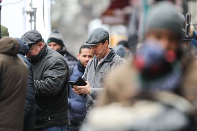 布鲁克林孤儿剧照的剧照