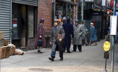 布鲁克林孤儿剧照的剧照