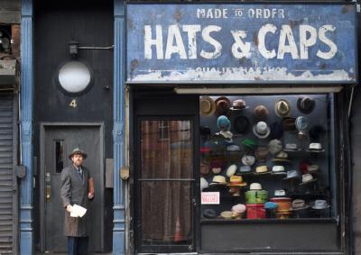 布鲁克林孤儿剧照的剧照