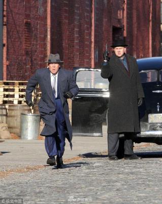 布鲁克林孤儿剧照的剧照