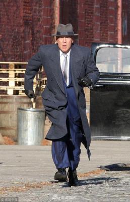 布鲁克林孤儿剧照的剧照