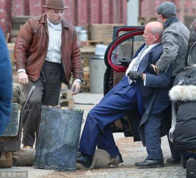 布鲁克林孤儿剧照的剧照