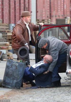 布鲁克林孤儿剧照的剧照