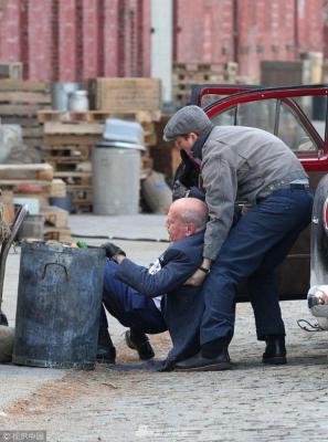 布鲁克林孤儿剧照的剧照