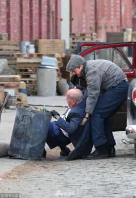 布鲁克林孤儿剧照的剧照