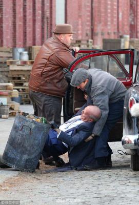 布鲁克林孤儿剧照的剧照