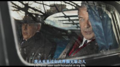 布鲁克林孤儿剧照的剧照