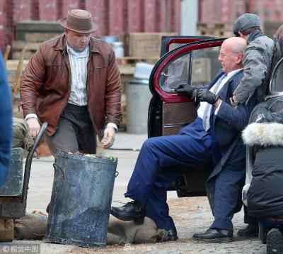 布鲁克林孤儿剧照的剧照